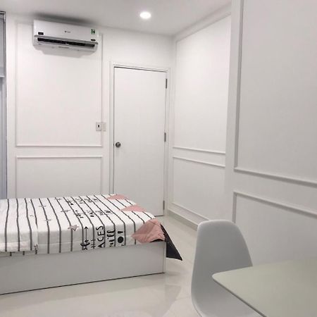Smiley Apartment 8 Ho Şi Min Dış mekan fotoğraf